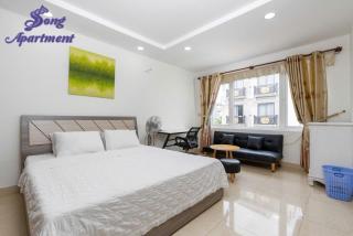 SONG APARTMENT 1 - Ho-Chi-Minh-Stadt - 2