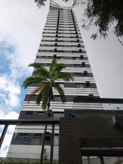 Apto Mobiliado COP30 - 3 suítes - 120m - ótima localização - 1