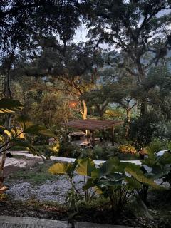 PADHUM cabañas en medio de la naturaleza - Gómez Farías - 2