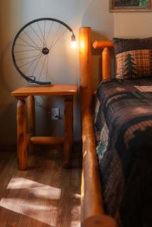 Cheerful Two Bdrm Cabin with Hot Tub & Pet Friendly - 6