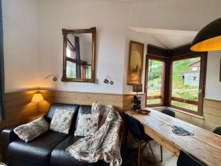 Appartement Le Cerf- T2 sur front de neige - LA TANIA - 2