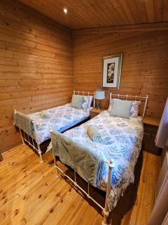 Kingfisher Lodge, Lakeside Lodges - Dulverton - 5