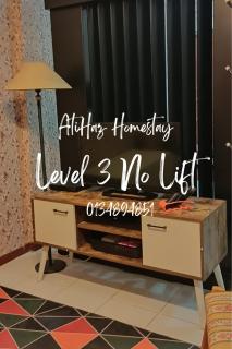 AtiHaz Homestay at PD Perdana Condo Resort - 0