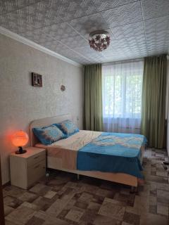 Quiet 3-room Stay in the Greenest Part of Bishkek - Bishkek - 8