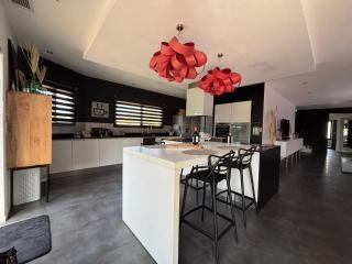 Maison villa avec piscine - 3