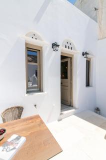 4TWaves Pyrgos House -near the square Platanos - Panormos - 6