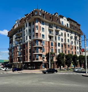 Апартаменты Центр Uman Square Apartment - 7