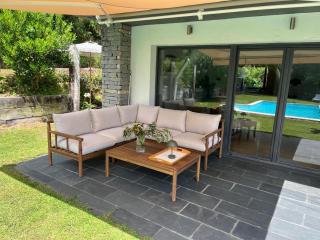 Casa Libao-VILLA ENTRE BILBAO Y URDAIBAI CON PISCINA PRIVADA - 4