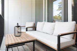 Stay Cozy - Apartment am See mit Pool und Sauna - Bad Saarow - 2