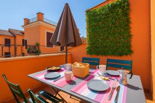 Favoloso duplex con terrazzo - Rome - 0