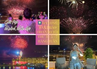 Bay View Halong Homestay Panoramic Bay View Luxury Apartment - Ha Long - 6