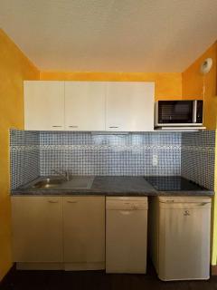 Appartement CACTUS Natura-Beach NB202 - Luxe - 4 personnes - Cap d'Agde - 4