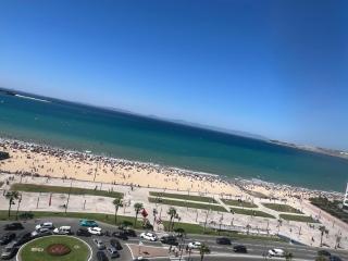 Tout à pied - vue mer et plage - Tanger - 6