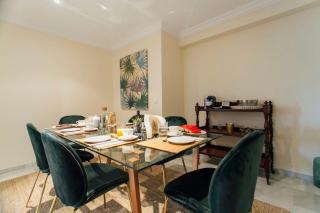 Wide and bright- 3Bd 2Bth- Arenal - Sevilla - 6