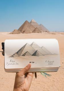 Noya Pyramids Inn - 3