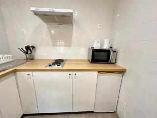 M 104 studio Palm Nest cosy et calme proche Metz - Woippy - 9