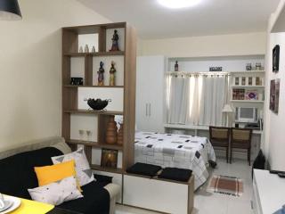 Real Apartments 013 - Studio próximo da Praia e do Metro em Copacabana - 6