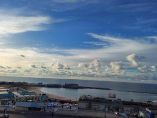 City Square Luxury Apartment on the Sea - 8