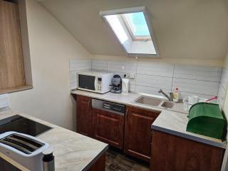 Comfy Attic Near the Airport - Full - Vecsés - 9