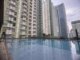 Tunechi Studio at Avida Towers Riala - Città di Cebu - 5