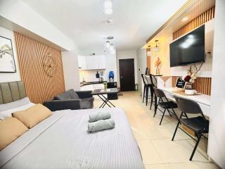 Tunechi Studio at Avida Towers Riala - Città di Cebu - 8