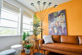 Stylish 2br apt, king-size bed, 5mins to the beach - J3 - Hollywood - 8