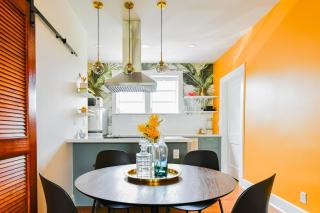 Stylish 2br apt, king-size bed, 5mins to the beach - J3 - Hollywood - 4