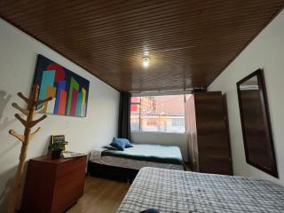 Habitaciones junto a CINEMA LUMINA - Bogotá - 8