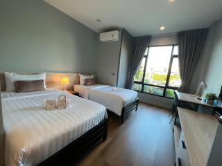 Prem Mansion U Thong - U Thong - 4