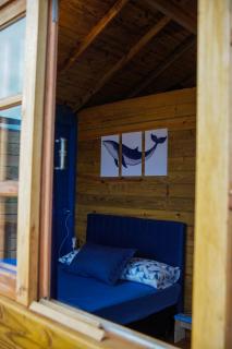 Cabana Solitude - Baleia - 5