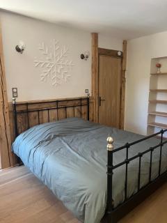 Gite les 4 Saisons - chambre Hiver - - 9
