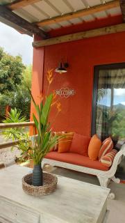 Tree Top View Lodge - Chamarel - 7