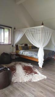 Tree Top View Lodge - Chamarel - 1