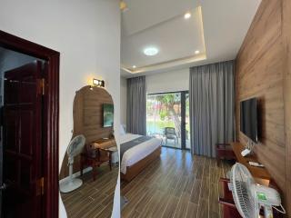 Resort Mộc Hồ - Ho Tram - 0