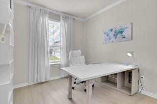 Cozy Country Getaway - Office Space - Fitness Room - 1
