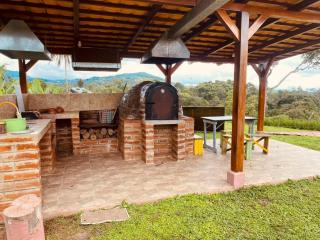 CAMVUL Farm Lodge - Finca Hotel - Palmito Palma - 5