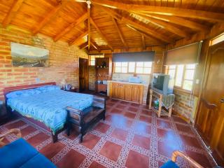 CAMVUL Farm Lodge - Finca Hotel - Palmito Palma - 3