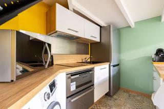 Duplex proche de la cité de la gastronomie - Dijon - 5