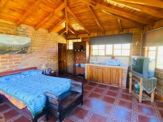 CAMVUL Farm Lodge - Finca Hotel - Palmito Palma - 2