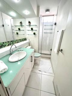 Apto Flat no Morumbi com Vista Incrível ! - São Paulo - 7