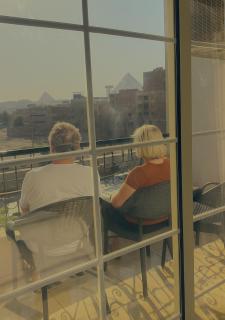 Noya Pyramids Inn - Il Cairo - 7