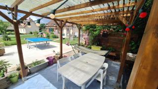 Chambre passion suite parentale - Motteville - 9
