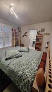 Chambre passion suite parentale - Motteville - 5