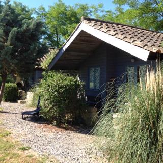 Chalet nr 15 4 Pers - 0