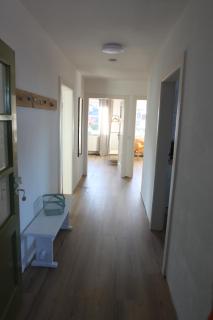 Ferienwohnung am Gehrdener Berg - bis 4 Personen, 3 Zimmer, Messewohnung - Hannover Fair apartment - Gehrden - 3