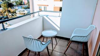 Studio 39m2 vue mer & parking privé - 5
