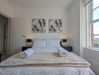 Elegant Apartment In Hamilton Square Free Parking - Birkenhead - 2