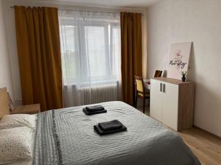 Peaceful Parkside Apartment - Košické Kúpele - 2