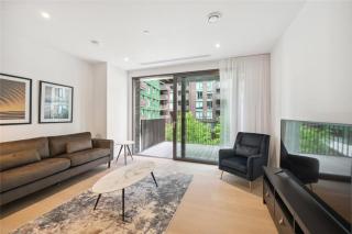 Luxury 2BR next to US Embassy with River Views - Londra - 1