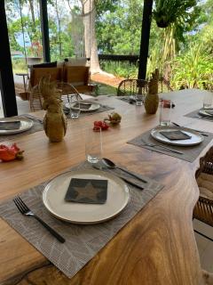 Pandanus Lodge & Retreats Bungalow Gingiber - 8